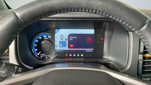 Used 2024 Ford Bronco Badlands AWD/4WD image 14