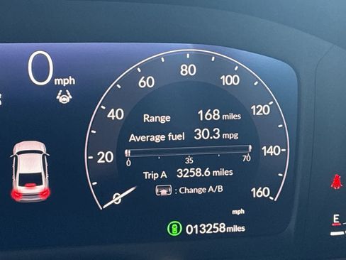 Used 2023 Honda Accord EX image 30