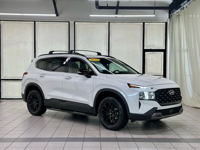 Used 2022 Hyundai Santa Fe XRT
