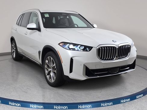 New 2026 BMW X5 xDrive40i AWD/4WD image 3