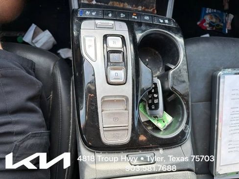 Used 2022 Hyundai Tucson Limited FWD image 21
