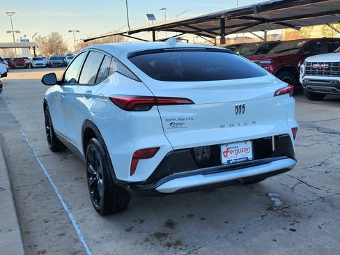 New 2026 Buick Envista Sport Touring w/ Convenience I Package image 6