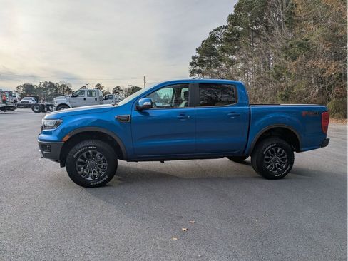 Certified 2022 Ford Ranger Lariat w/ Equipment Group 501A High image 12