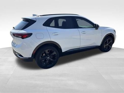 Used 2023 Buick Envision Essence AWD/4WD image 5