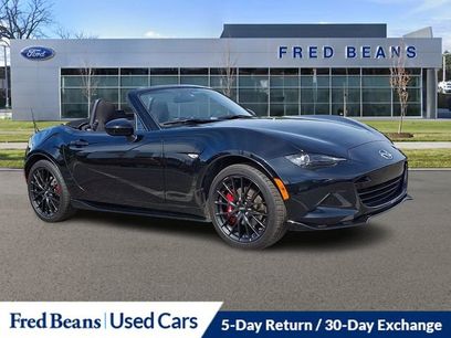 Used 2016 MAZDA MX-5 Miata Club w/ Brembo/BBS Package