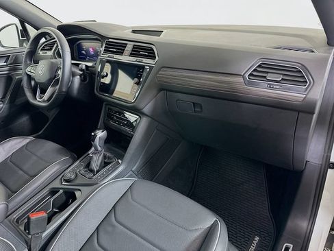 Used 2024 Volkswagen Tiguan SEL R-Line AWD/4WD image 35