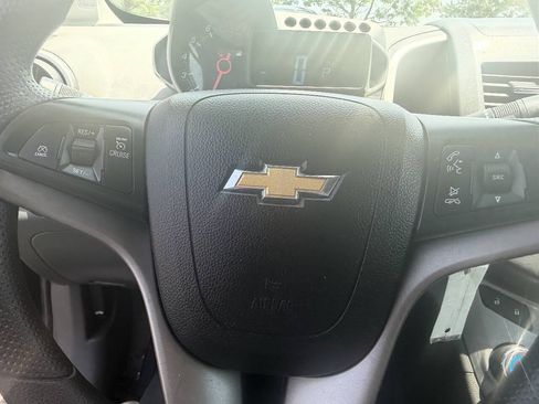 Used 2015 Chevrolet Sonic LT FWD image 16