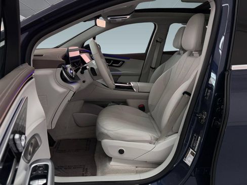 Certified 2023 Mercedes-Benz EQE 350+ 4MATIC SUV image 5