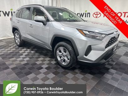 Used 2025 Toyota RAV4 LE