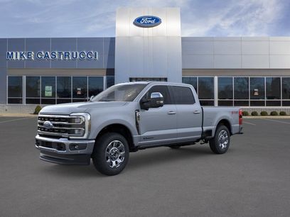 New 2026 Ford F250 King Ranch w/ Chrome Package