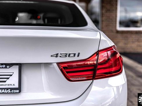 Used 2019 BMW 430i Gran Coupe GRAN COUPE w/ M Sport Package image 15