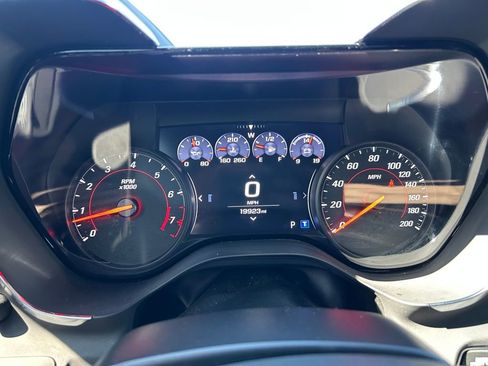 Used 2021 Chevrolet Camaro SS w/ Redline Edition image 11