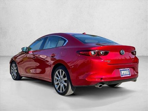 Used 2023 MAZDA MAZDA3 s AWD/4WD image 13
