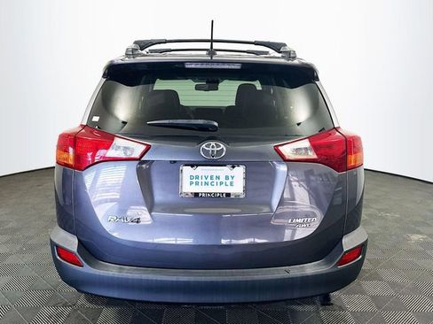 Used 2014 Toyota RAV4 Limited image 7