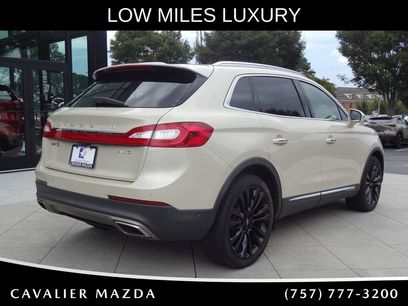 Used 2016 Lincoln MKX Reserve w/ Luxury Package