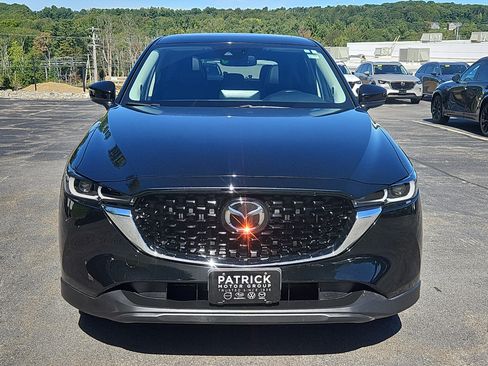 Certified 2022 MAZDA CX-5 AWD 2.5 S w/ Premium Package image 25