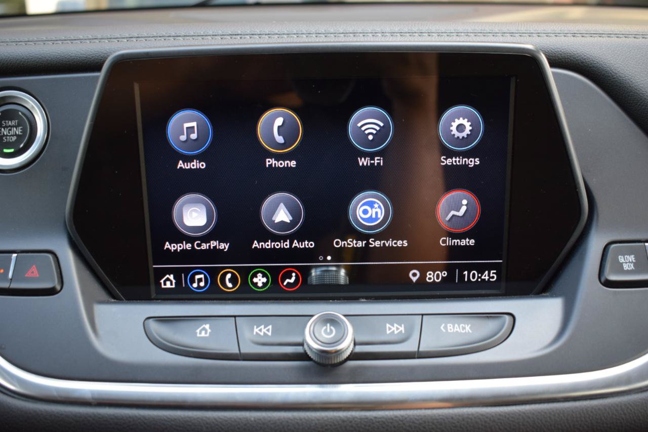 Used 2021 Chevrolet Blazer LT FWD image 22
