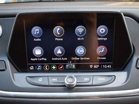Used 2021 Chevrolet Blazer LT FWD image 22