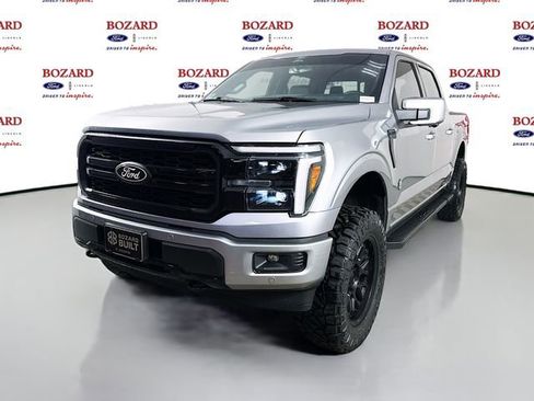New 2025 Ford F150 Lariat w/ Equipment Group 502A High image 3