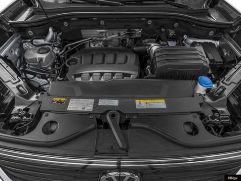 New 2026 Volkswagen Atlas Cross Sport SEL AWD/4WD image 21
