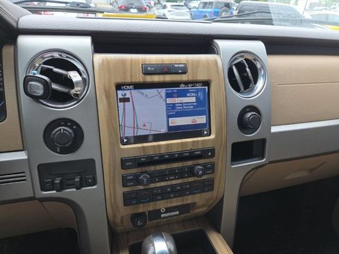 Used 2011 Ford F150 Lariat w/ Lariat Plus Pkg AWD/4WD image 7