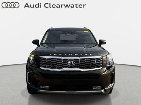 Used 2020 Kia Telluride SX w/ Towing Package FWD image 5