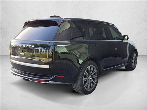 Used 2025 Land Rover Range Rover Long Wheelbase Autobiography AWD/4WD image 5