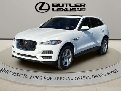 Used 2020 Jaguar F-PACE Premium