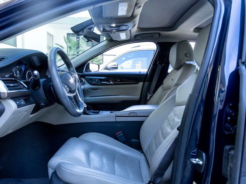 Used 2016 Cadillac CT6 Luxury image 14