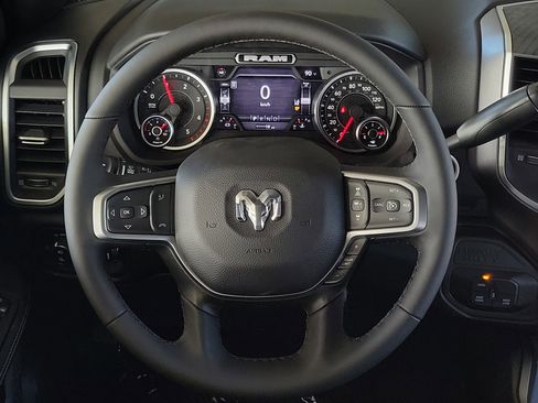 New 2026 RAM 3500 Big Horn AWD/4WD image 13