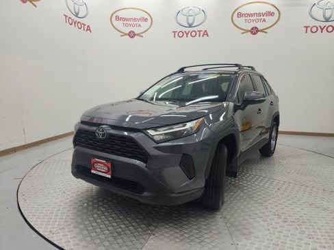 Certified 2025 Toyota RAV4 XLE w/ Convenience Package FWD image 2