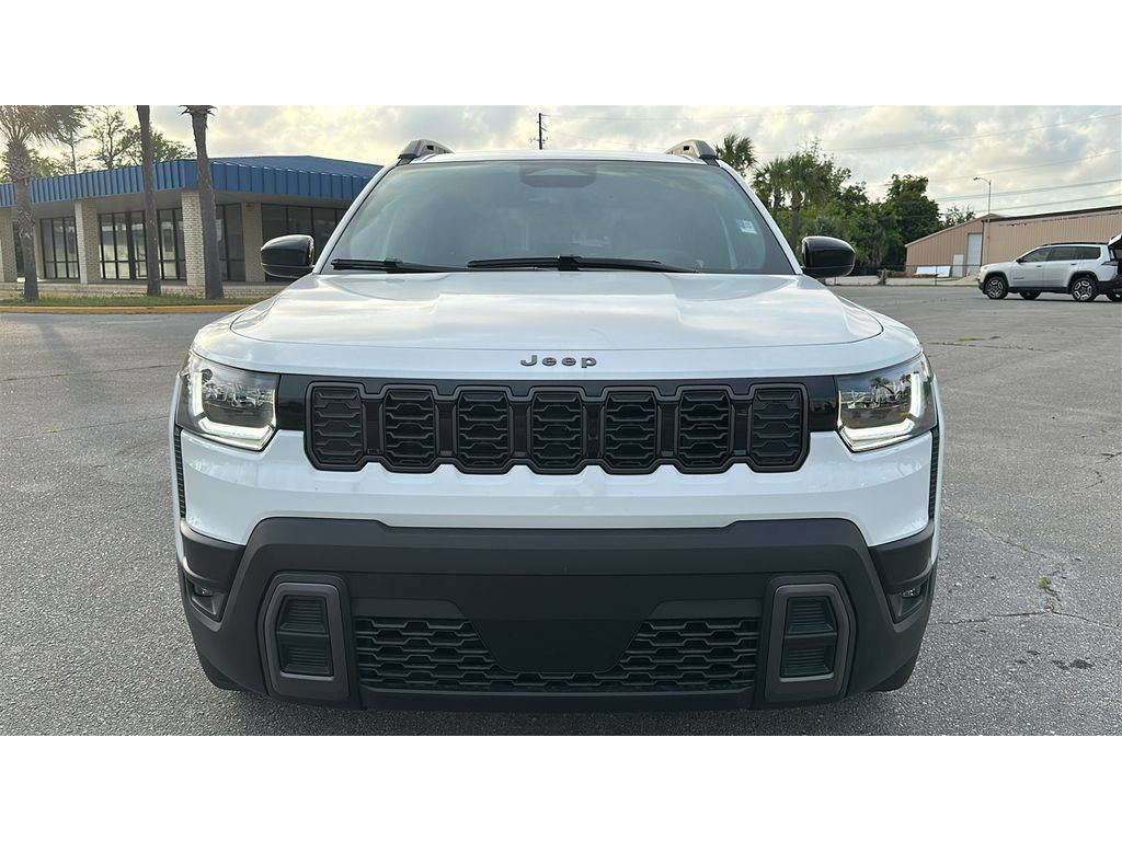 New 2026 Jeep Cherokee Laredo AWD/4WD image 9