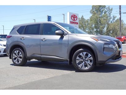 Used 2022 Nissan Rogue SV