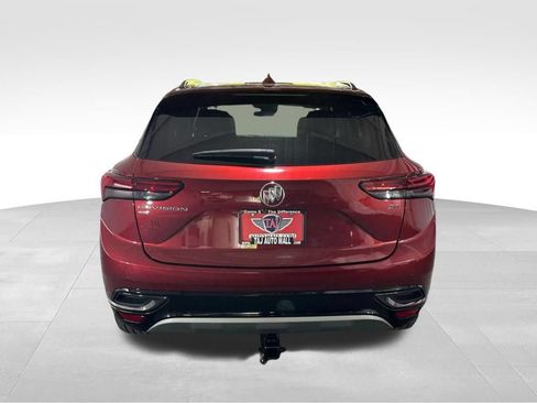 Used 2023 Buick Envision Preferred w/ Sport Touring Package AWD/4WD image 6