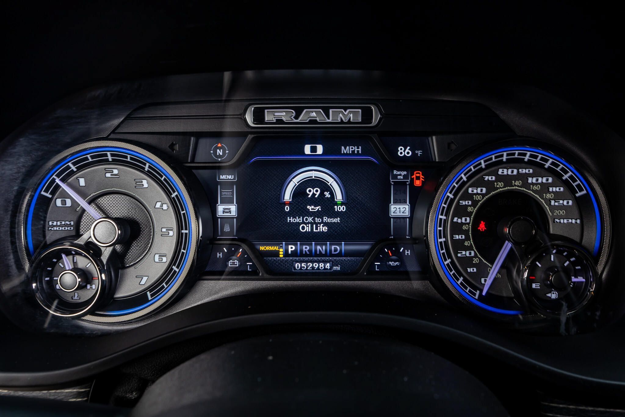 Used 2021 RAM 1500 Limited w/ Night Edition AWD/4WD image 17