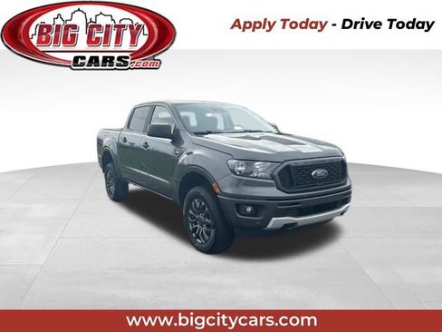 Used 2019 Ford Ranger XLT w/ Equipment Group 302A Luxury image 1