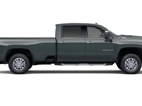 New 2026 Chevrolet Silverado 3500 LTZ w/ LTZ Convenience Package image 59