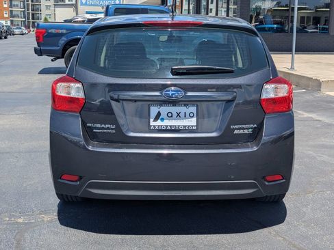 Used 2016 Subaru Impreza 2.0i Premium w/ Popular Package #1 AWD/4WD image 6