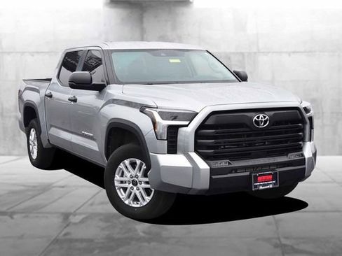 Used 2024 Toyota Tundra SR5 image 2