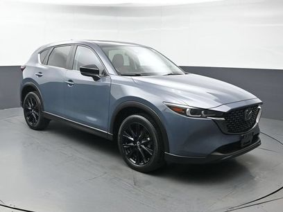 Certified 2024 MAZDA CX-5 Carbon Edition