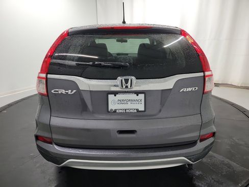 Used 2016 Honda CR-V EX image 8