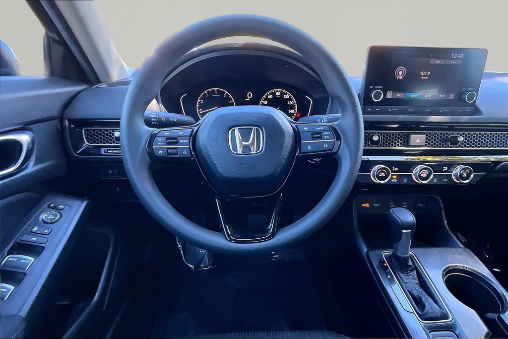Used 2026 Honda Civic LX image 9