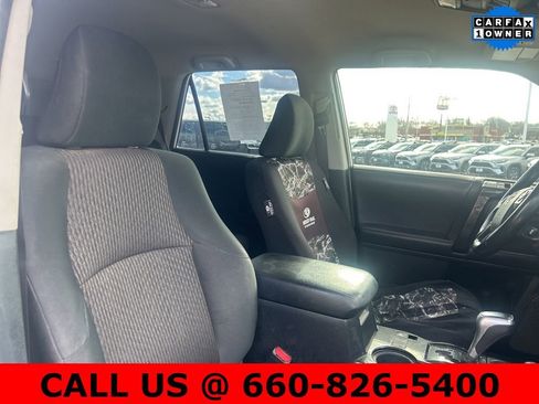 Used 2018 Toyota 4Runner TRD Off-Road image 7