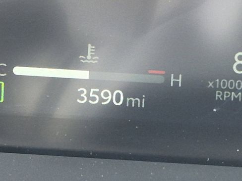 Certified 2026 Toyota Land Cruiser w/ Premium Package image 29