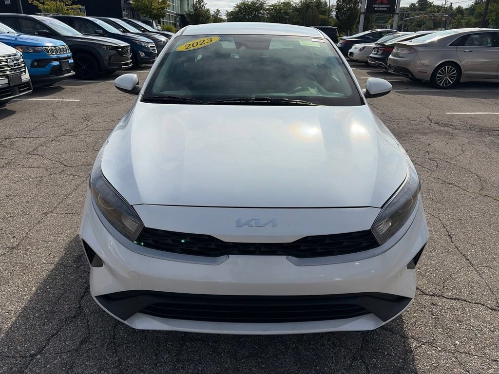 Used 2023 Kia Forte LXS FWD image 34