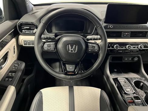 New 2026 Honda Passport TrailSport Elite image 13