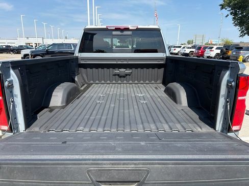 Used 2026 Chevrolet Silverado 2500 LT w/ Trail Boss Package AWD/4WD image 16
