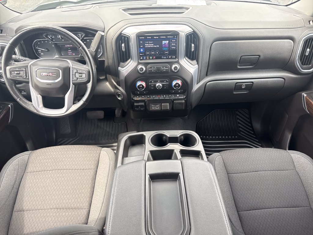 Certified 2021 GMC Sierra 1500 SLE w/ Driver Alert Package II AWD/4WD image 9