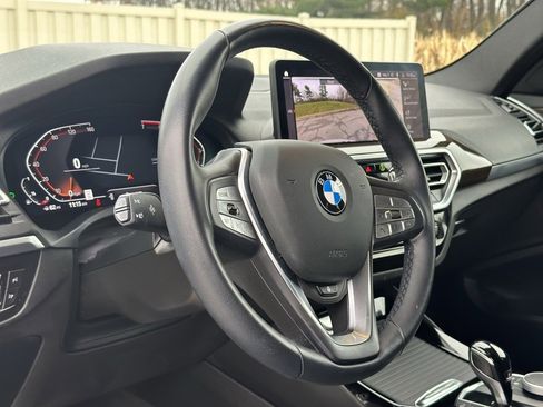 Certified 2023 BMW X3 xDrive30i w/ Premium Package image 20