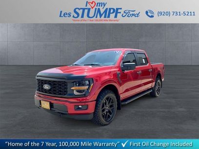 Certified 2024 Ford F150 STX w/ STX Black Appearance Package